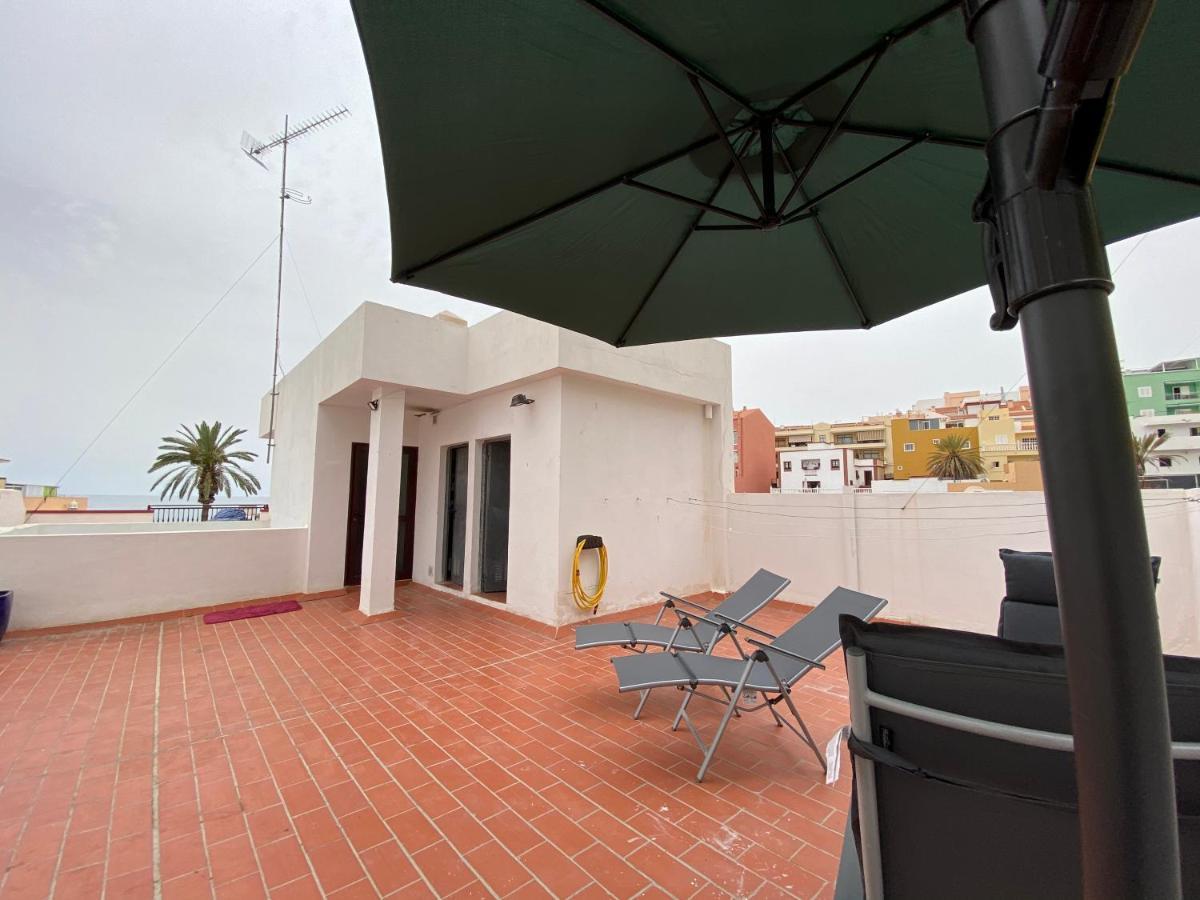 Alcamar Oceano New Apartment Near The Sea In Alcala! Exterior photo