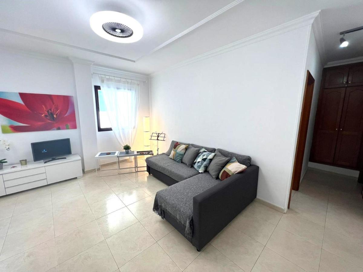 Alcamar Oceano New Apartment Near The Sea In Alcala! Exterior photo
