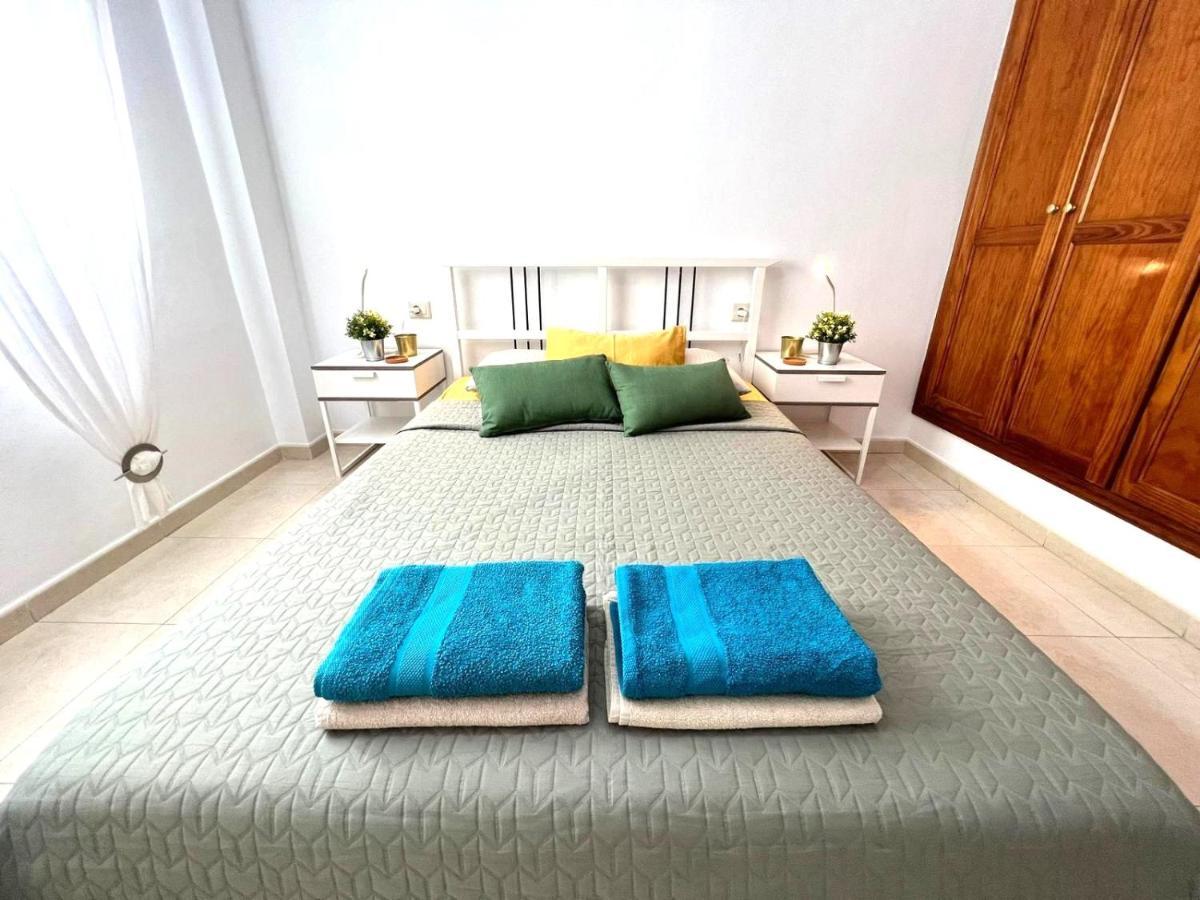 Alcamar Oceano New Apartment Near The Sea In Alcala! Exterior photo