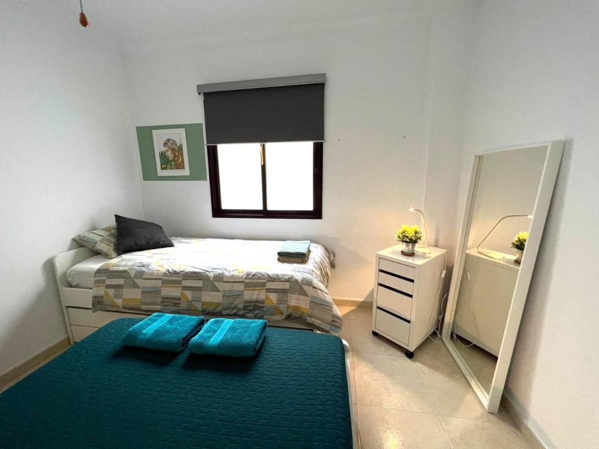 Alcamar Oceano New Apartment Near The Sea In Alcala! Exterior photo